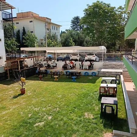 Grand Atlas Pansiyon Pamukkale