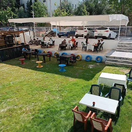 Otel Grand Atlas Pansiyon Pamukkale